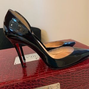 Authentic louboutin pumps